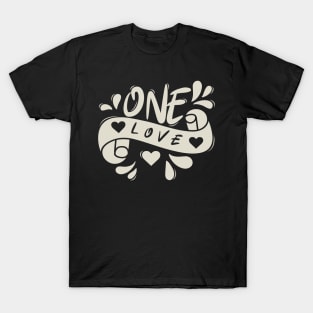 One Love T-Shirt